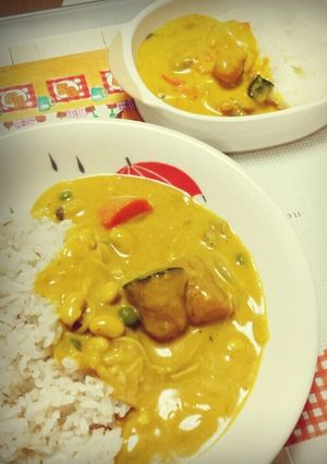 子ども用カレー★-レシピのメイン写真