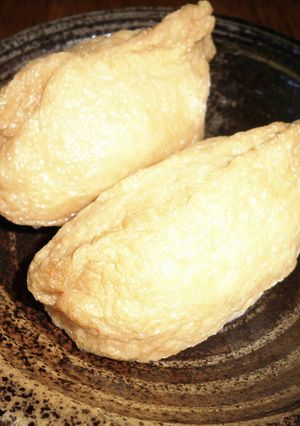 超簡単で美味しい♪いなりずし♪-レシピのメイン写真