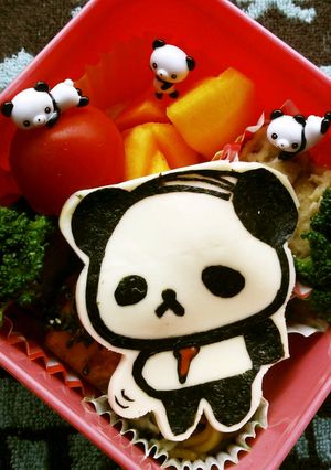 キャラ弁♪おじぱん♪-レシピのメイン写真