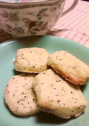冷凍保存ですぐ焼きたてクッキー-レシピのメイン写真