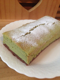 抹茶♡スフレチーズケーキ-レシピのメイン写真