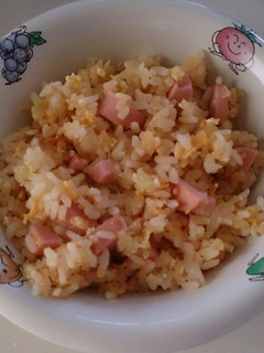 ☆手軽なランチ炒飯☆-レシピのメイン写真