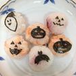 ハロウィン おにぎり