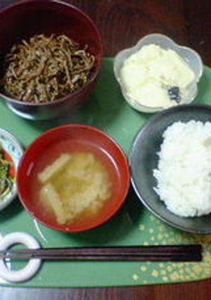 いつものおばんざい-その1-レシピのメイン写真