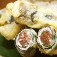 ♡サンマの梅シソロール揚げ♡