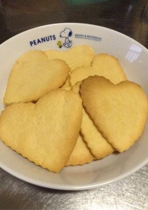 すぐ簡単に作れる☆基本のクッキー☆-レシピのメイン写真