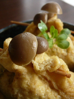 野菜たまご巾着-レシピのメイン写真