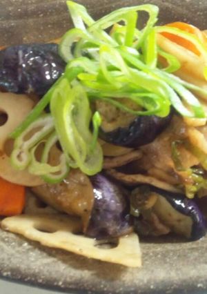 野菜たっぷり煮-レシピのメイン写真