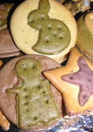 低カロリー★メープルシロップ★クッキー-レシピのメイン写真