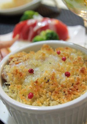 味が自慢！豚じゃがクルクルココットカマン-レシピのメイン写真