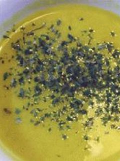 パンプキンスープ-レシピのメイン写真