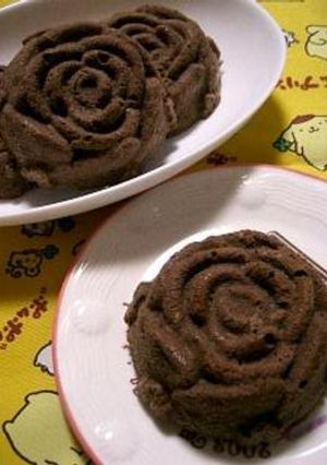 アレルギーでも生チョコケーキバナナ風味-レシピのメイン写真