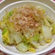 簡単☆白菜のポン酢・柚子こしょう和え