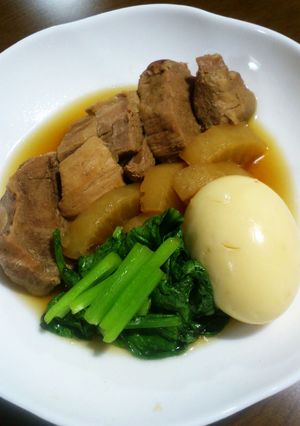 炊飯器と炭酸水で豚の煮豚-レシピのメイン写真