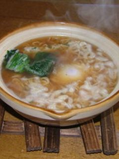 インスタントラーメン-レシピのメイン写真