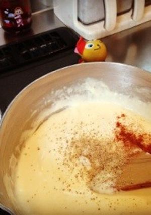 ベシャメルソース♪クリームコロッケ用-レシピのメイン写真