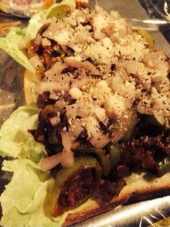 タコ・ホットサンド-レシピのメイン写真