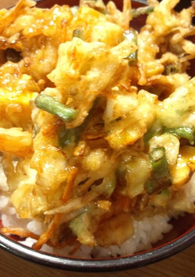 家の天丼のたれ♡-レシピのメイン写真