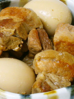 超簡単で家庭的☆豚の角煮-レシピのメイン写真