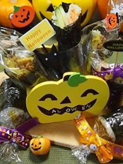 ★ハロウィン海苔巻★-レシピのメイン写真