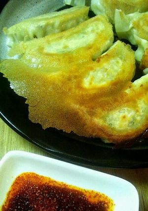 ゆめ餃子(甘口)-レシピのメイン写真