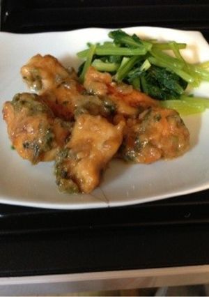 簡単 味噌チキン-レシピのメイン写真