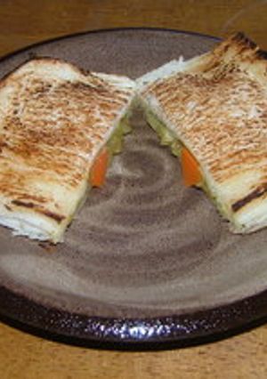 食パンでカレーパン-レシピのメイン写真