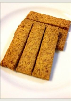 人参クッキー-レシピのメイン写真