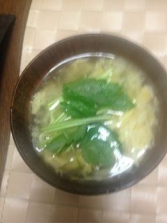 かき玉汁☆-レシピのメイン写真