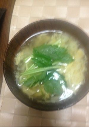かき玉汁☆-レシピのメイン写真