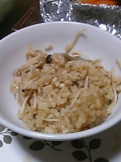 簡単☆炊き込みご飯-レシピのメイン写真