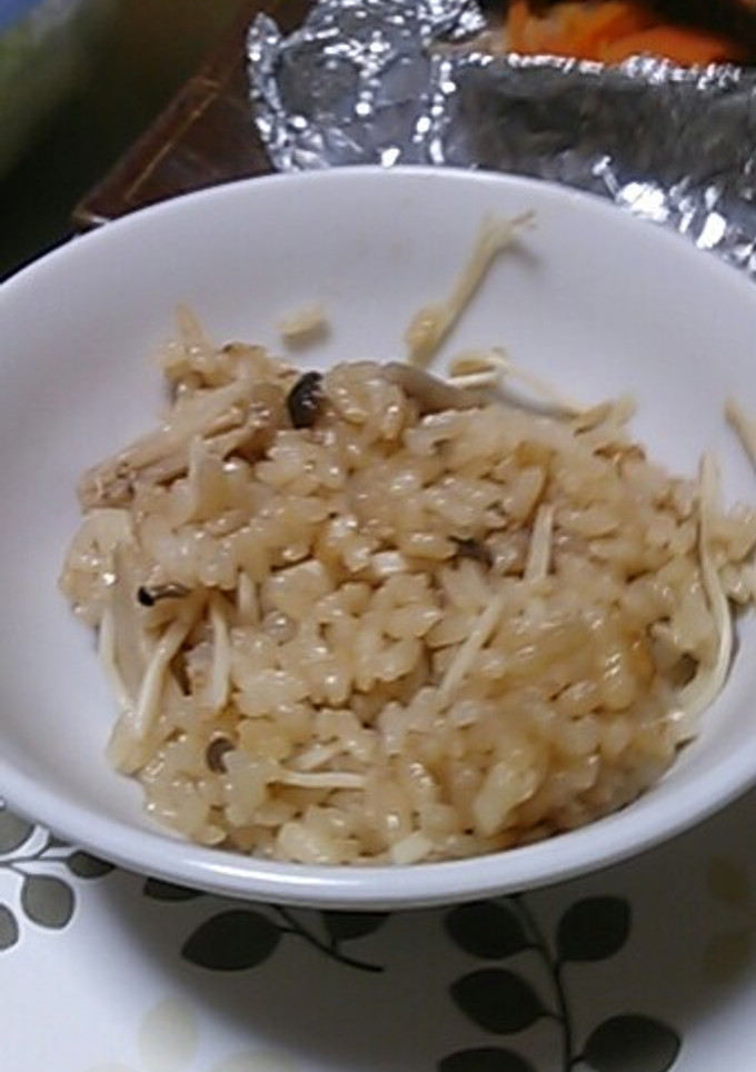 簡単☆炊き込みご飯-レシピのメイン写真