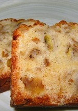バナナケーキ-レシピのメイン写真