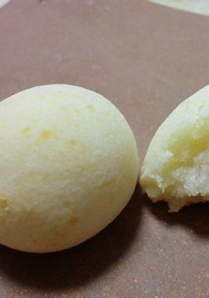 じゃがいも&タピオカ粉でポンデケージョ-レシピのメイン写真