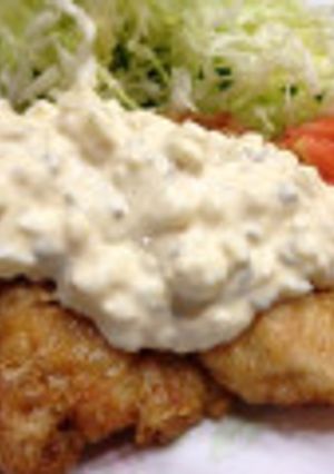 とっても簡単♪鶏南蛮-レシピのメイン写真