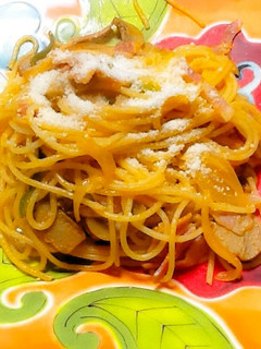 昔ながらのナポリタン-レシピのメイン写真