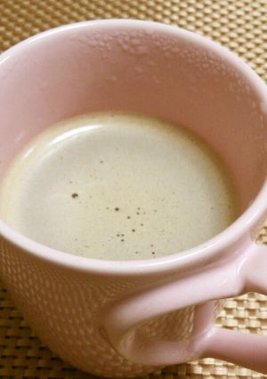 ホットする～私のココア☆-レシピのメイン写真