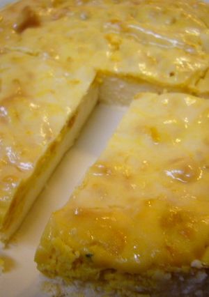 かぼちゃのチーズケーキ-レシピのメイン写真