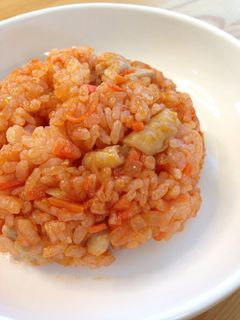 うちの基本のチキンライス-レシピのメイン写真