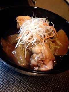 たっぷり白菜と手羽元のとろみ煮込み★-レシピのメイン写真
