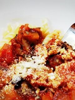 トマトソース好きの為のトマトパスタ☆-レシピのメイン写真
