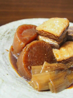ご飯に合う~!ニンニク豚バラ大根*圧力鍋-レシピのメイン写真