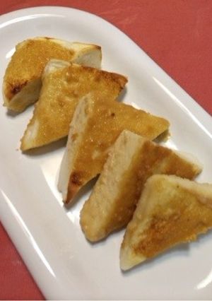 ☆超簡単！味噌マヨ明太はんぺん♪♪☆-レシピのメイン写真