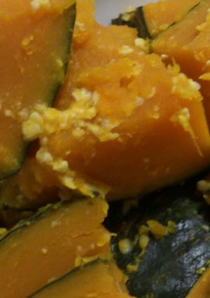 かぼちゃの塩麹煮-レシピのメイン写真