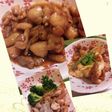 簡単!節約!こっくり鶏皮丼☆