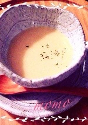 焼き芋deポタージュ-レシピのメイン写真