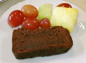 間違いない美味しさ☆濃厚ガトーショコラ-レシピのメイン写真
