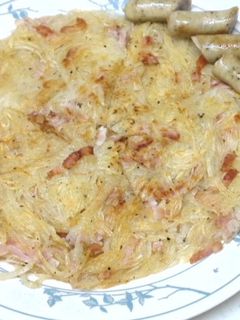 ジャガイモのお焼き-レシピのメイン写真