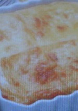☆パン＆チーズの重ね焼き☆-レシピのメイン写真