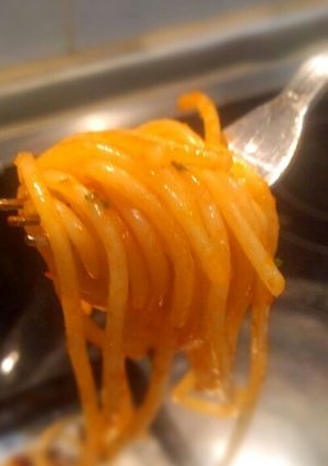 お弁当に☆即席ナポリタン-レシピのメイン写真